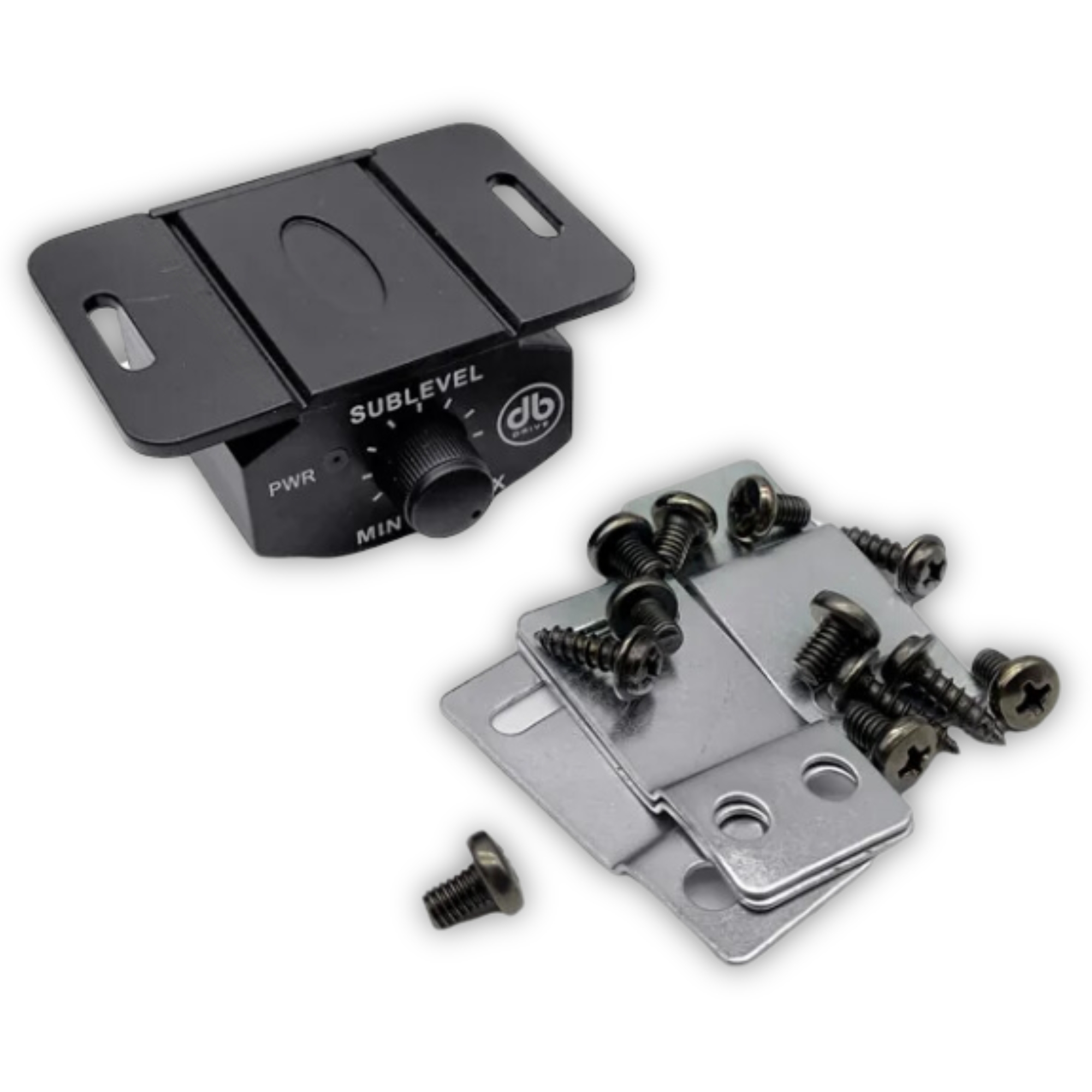 Subwoofer Amplificado DB Drive WDXAS10 900W 10 PLG 4 Ohms