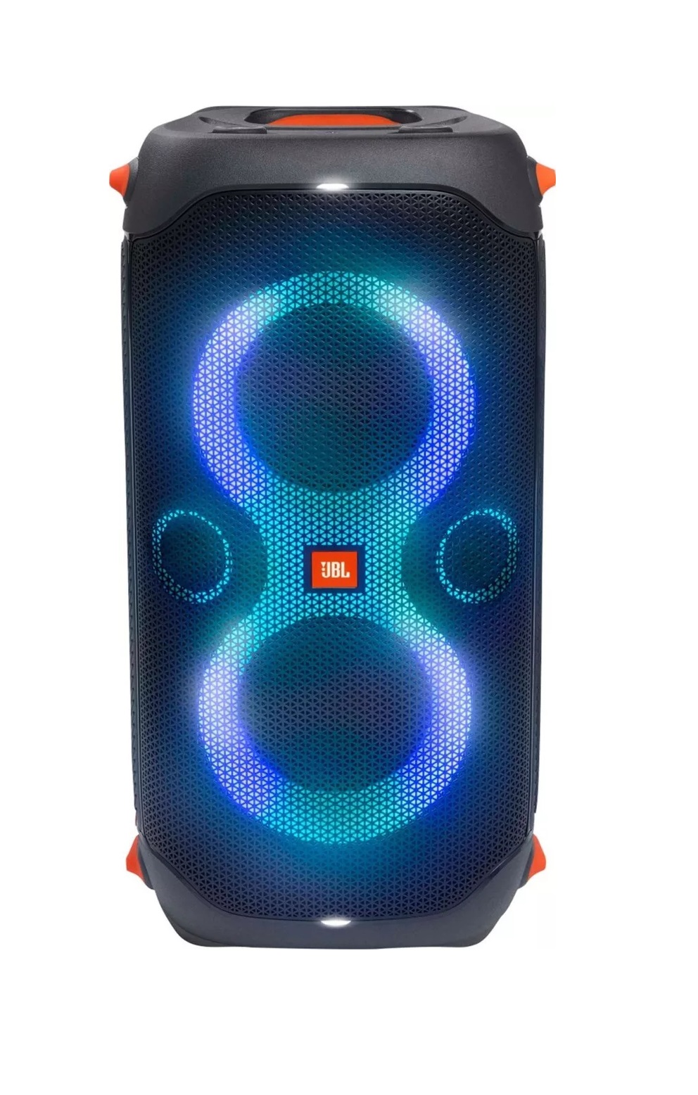 Bocina Altavoz Jbl Partybox Ultimate, Para Fiestas, Reuniones con Bluetooth Wifi Portátil, 110V Color Negro.