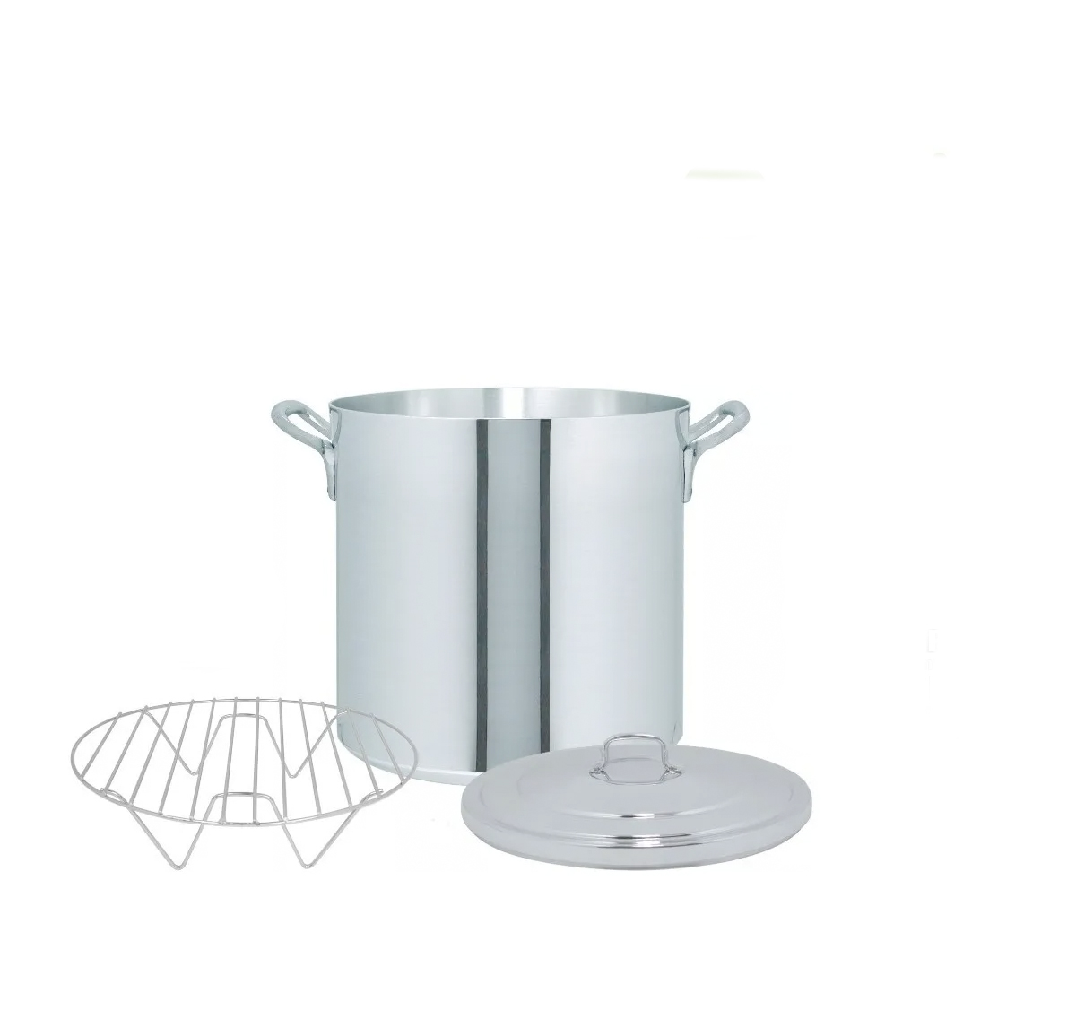 Vaporera Olla 50  Litros ,  Triple Fuerte, Prodom