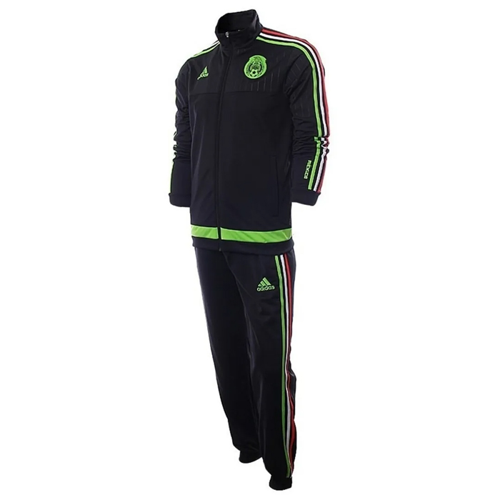 Conjunto Pants Original Adidas Selección Mexicana mundial 2014 S19192.