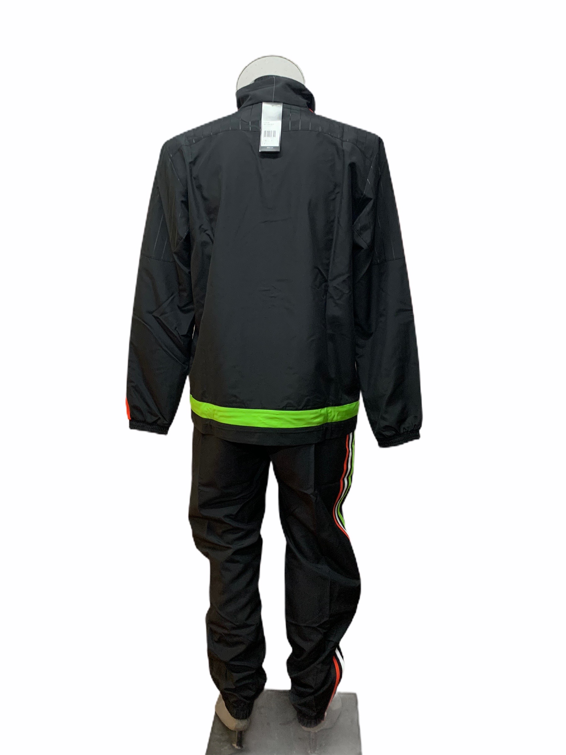 Conjunto Pants Original Adidas Selección Mexicana mundial 2014 S19192.