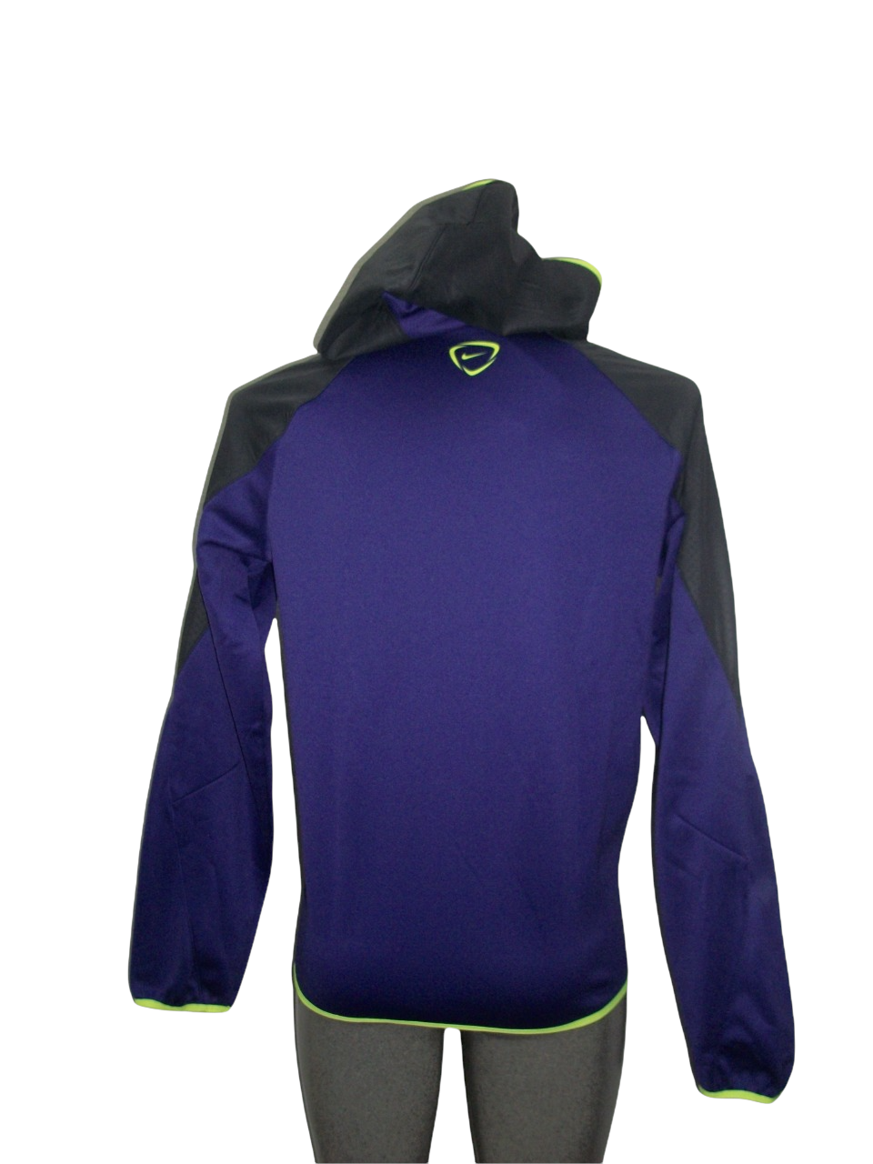 Chamarra Hoodie original nike Gpx Therma Fit Running 549517