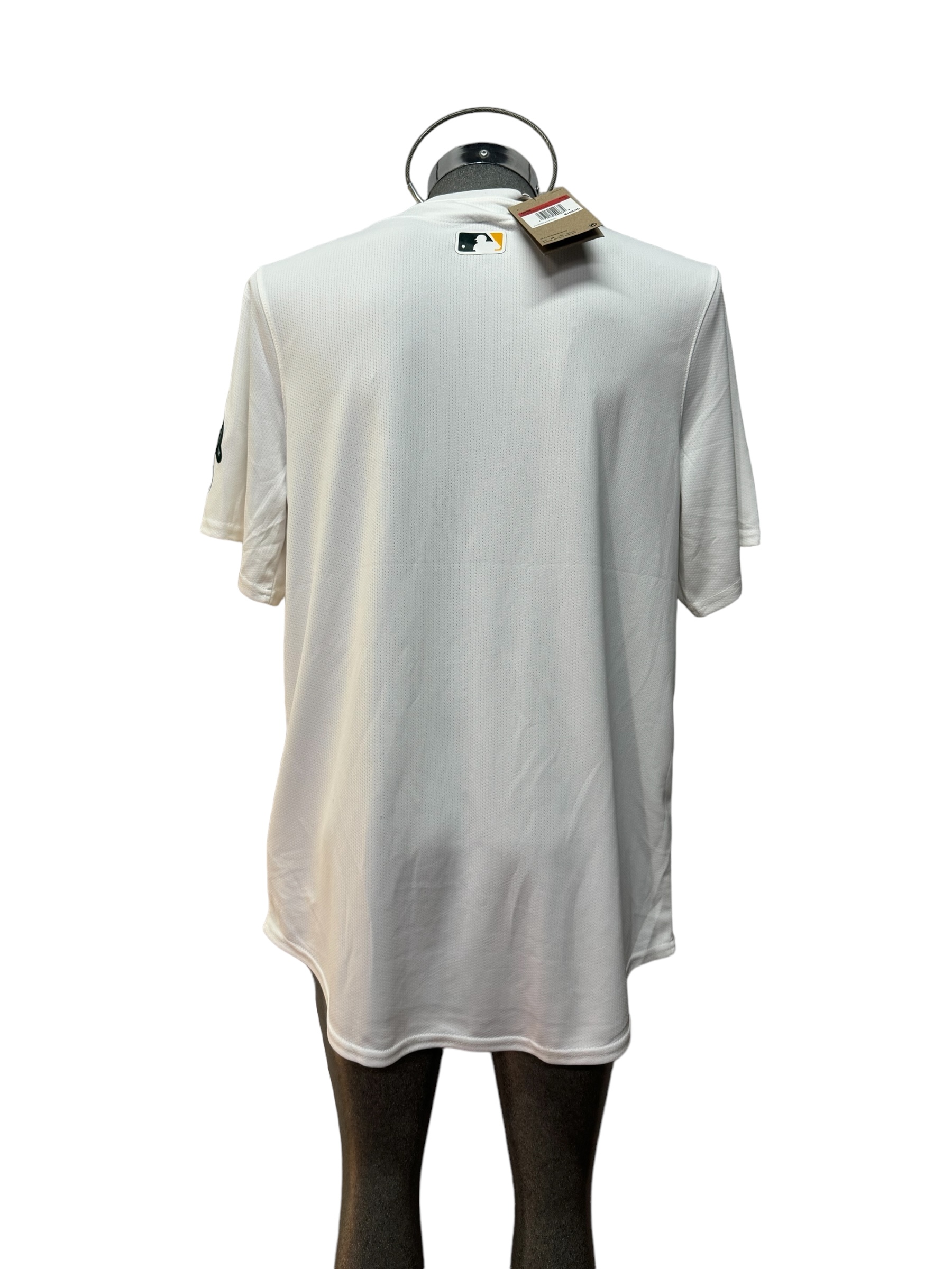 Jersey Original Nike elite Beisbol MLB Athletics Oakland T7LM-FZHO