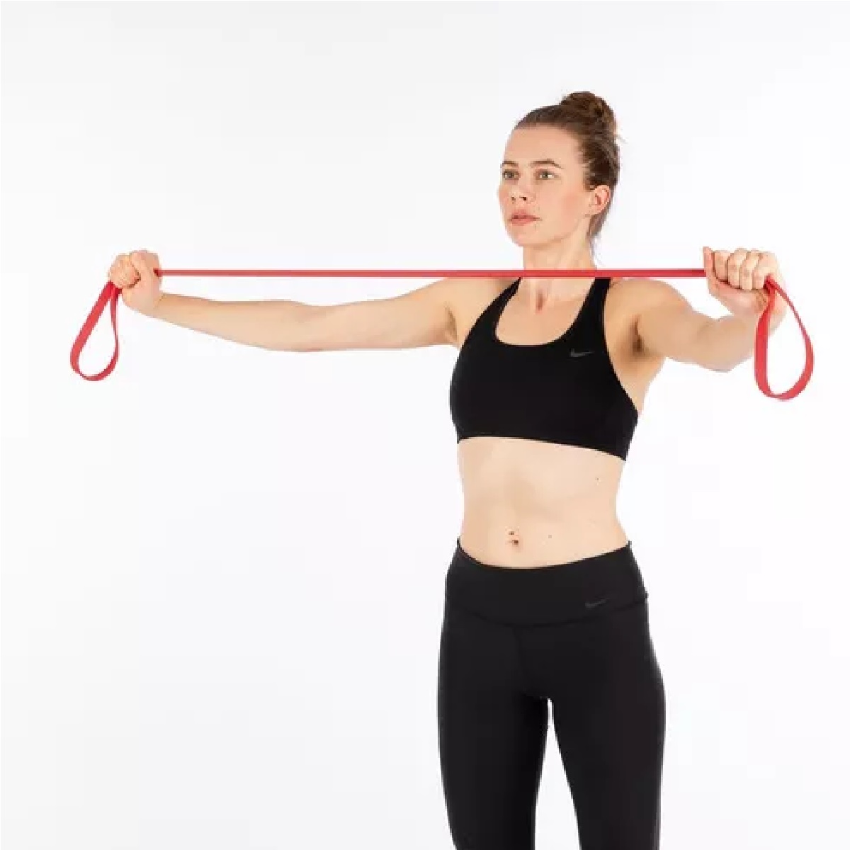 Liga Resistencia Ligera - Banda Ejercicio Pull Ups Crossfit