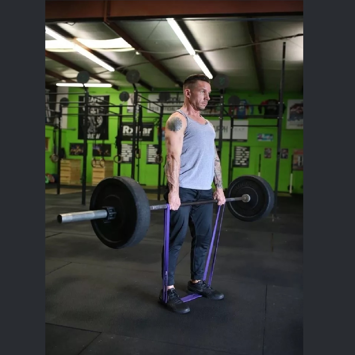 Liga De Resistencia Fuerte Sportísimo Bandas De Ejercicio