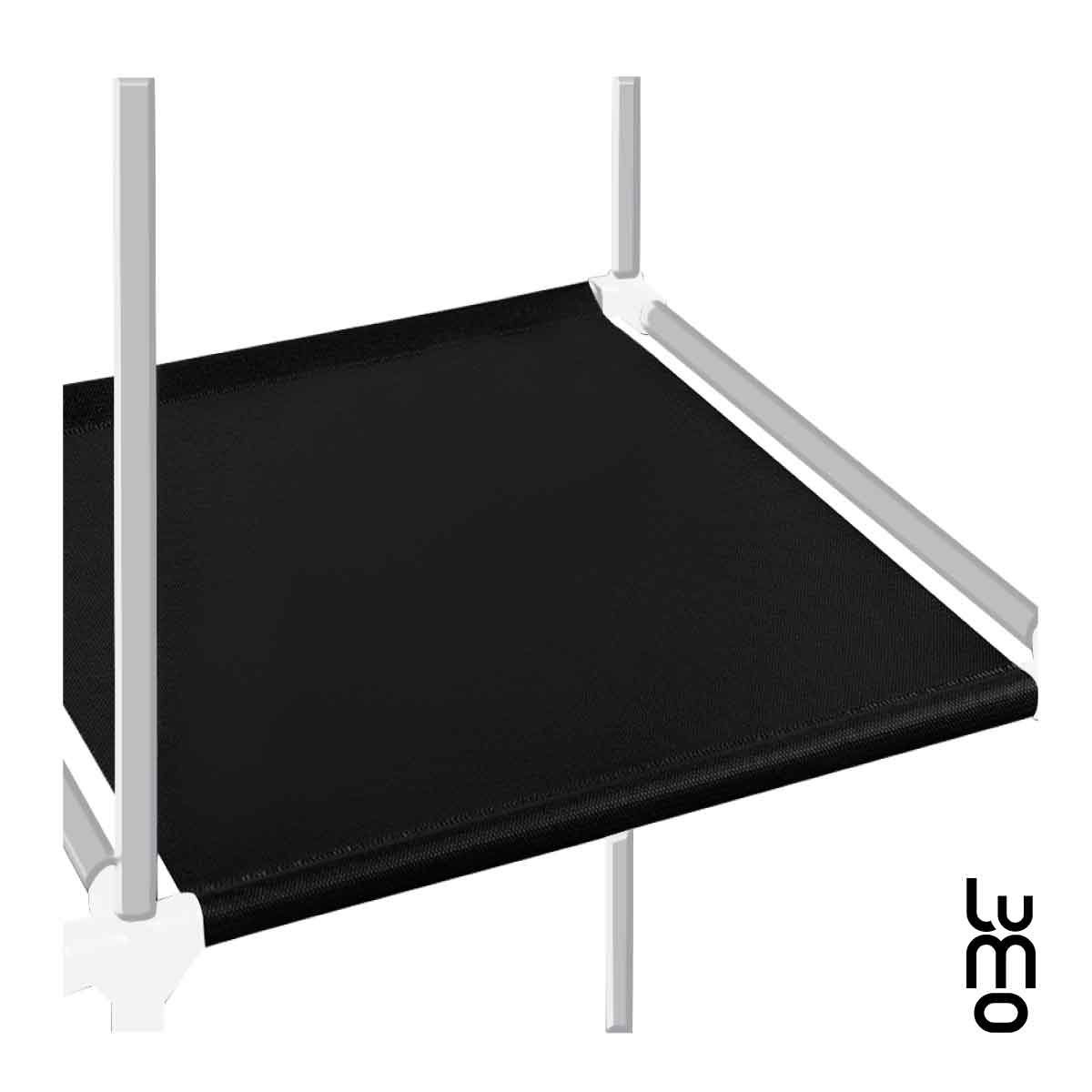 Closet Armable Ropero Guardaropa Organizador Rack Portatil