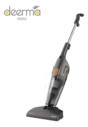 Deerma DX115C aspiradora de mano vertical 1.2L color Negro