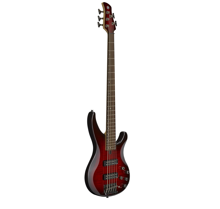 Yamaha TRBX605FMDRB Bajo Eléctrico Activo/Pasivo 5 cuerdas