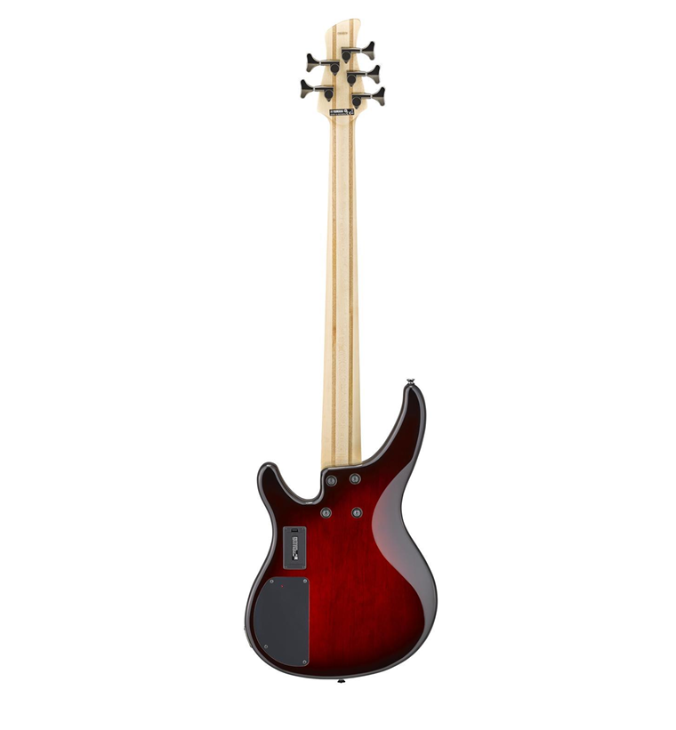 Yamaha TRBX605FMDRB Bajo Eléctrico Activo/Pasivo 5 cuerdas