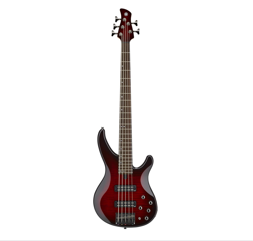 Yamaha TRBX605FMDRB Bajo Eléctrico Activo/Pasivo 5 cuerdas