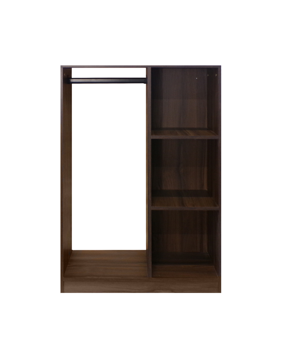 Closet Ropero Para Niños Con Estantes Minimalista LIZZY
