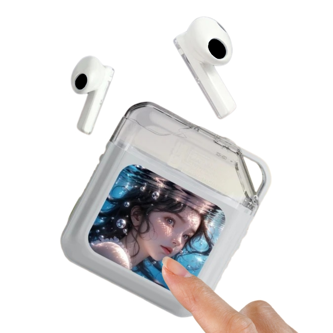 Audífonos Inalámbricos S10 Pro Blanco