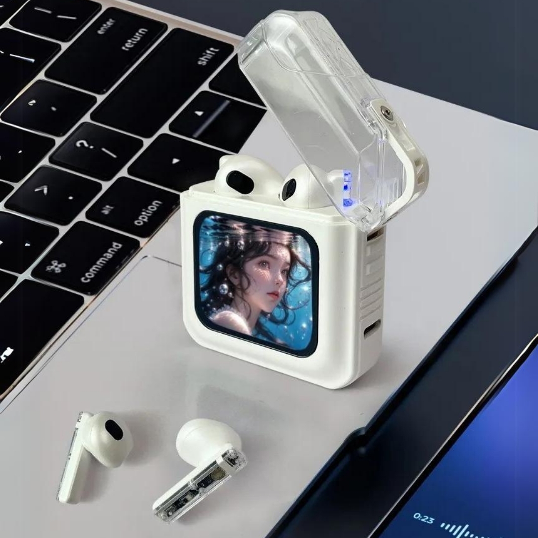 Audífonos Inalámbricos S10 Pro Blanco