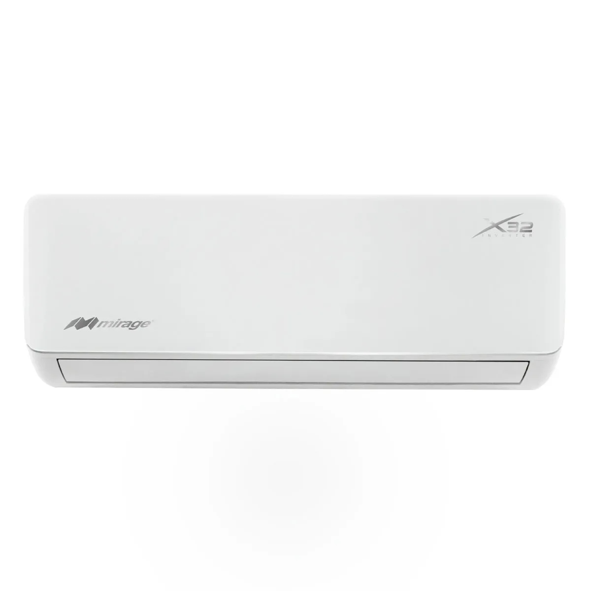 Aire Acond Minisplit Mirage SETCVC120E 12,000 BTUS Frio/Calor 110V Inverter ENDY35