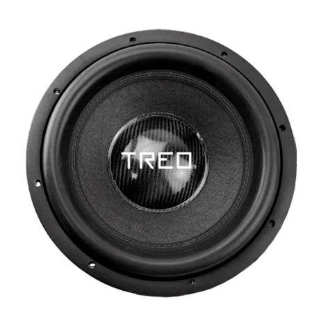 Subwoofer Treo MAGNUM8 Dual 8 Pulgadas 600 Watts RMS 4ohms