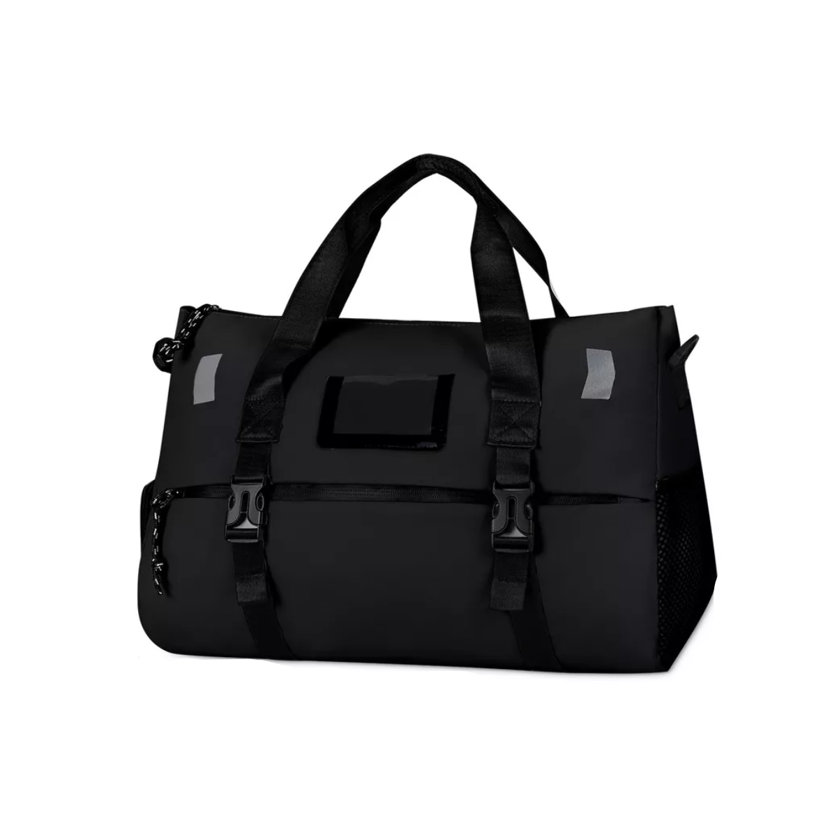 Maleta Deportiva Gym Bolsa De Viaje Para Gimnasio Fitness Negro