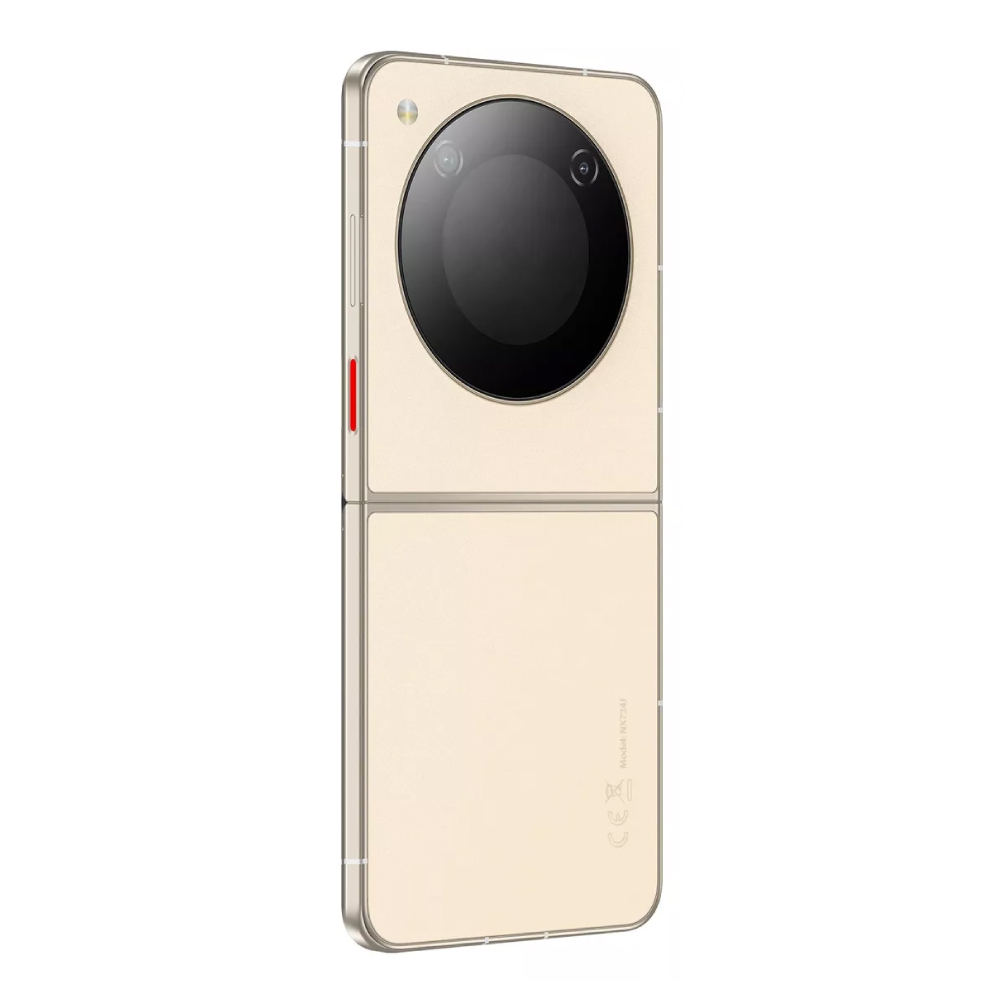 Nubia Flip 5G Dorado