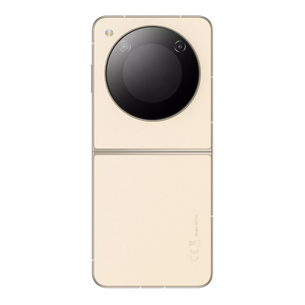 Nubia Flip 5G Dorado