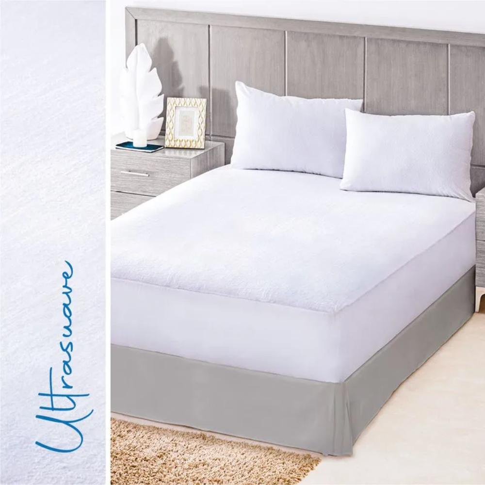 Protector Colchon Ultrasuave Matrimonial Concord