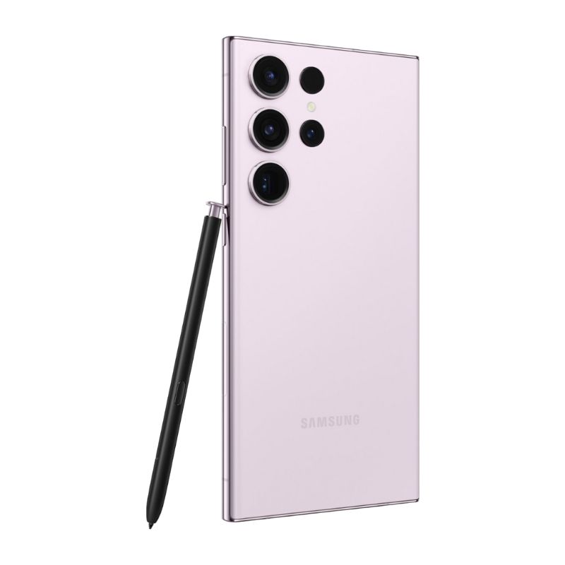 Galaxy S23 Ultra 256GB Lila Reacondicionado Grado A + Trípode