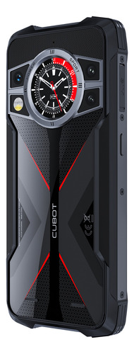 Cubot KingKong 9 Dual SIM 256 GB Black 12 GB RAM