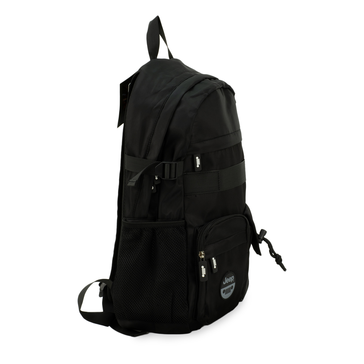MOCHILA JEEP HOMBRE NEGRO JEEP MOCHILA JPSS24BP207