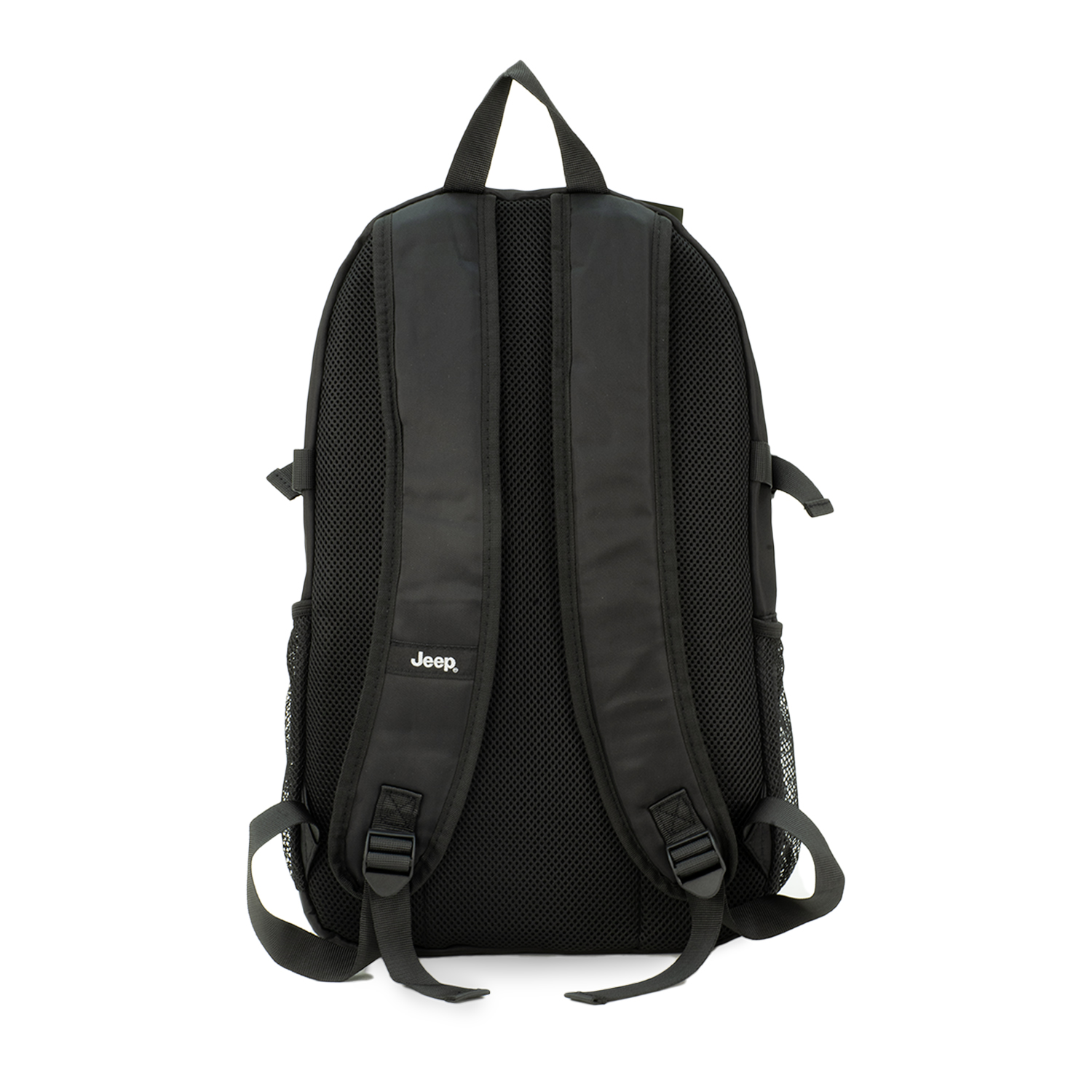 MOCHILA JEEP HOMBRE NEGRO JEEP MOCHILA JPSS24BP207