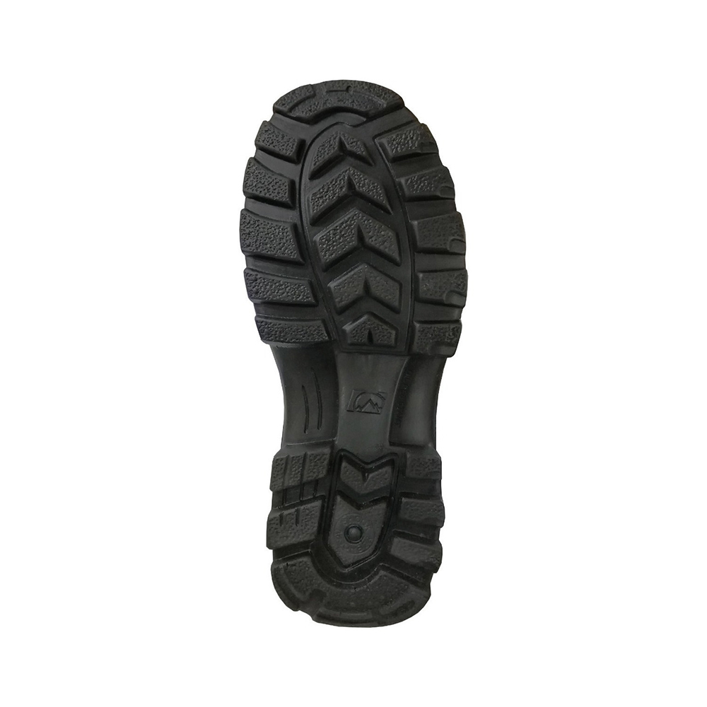 Bota De Seguridad Industrial Dieléctrica Cliff 330 Color Negro