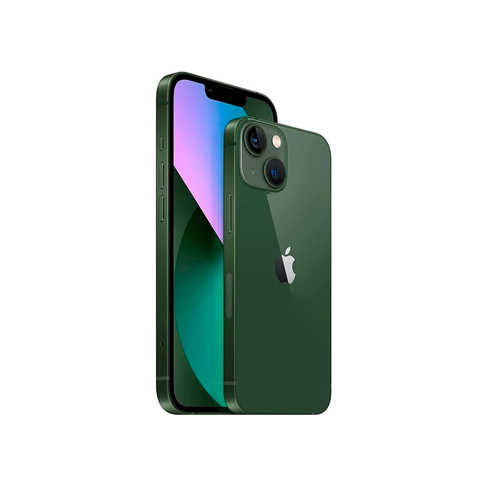 Apple iPhone 13 256GB Verde Reacondicionado