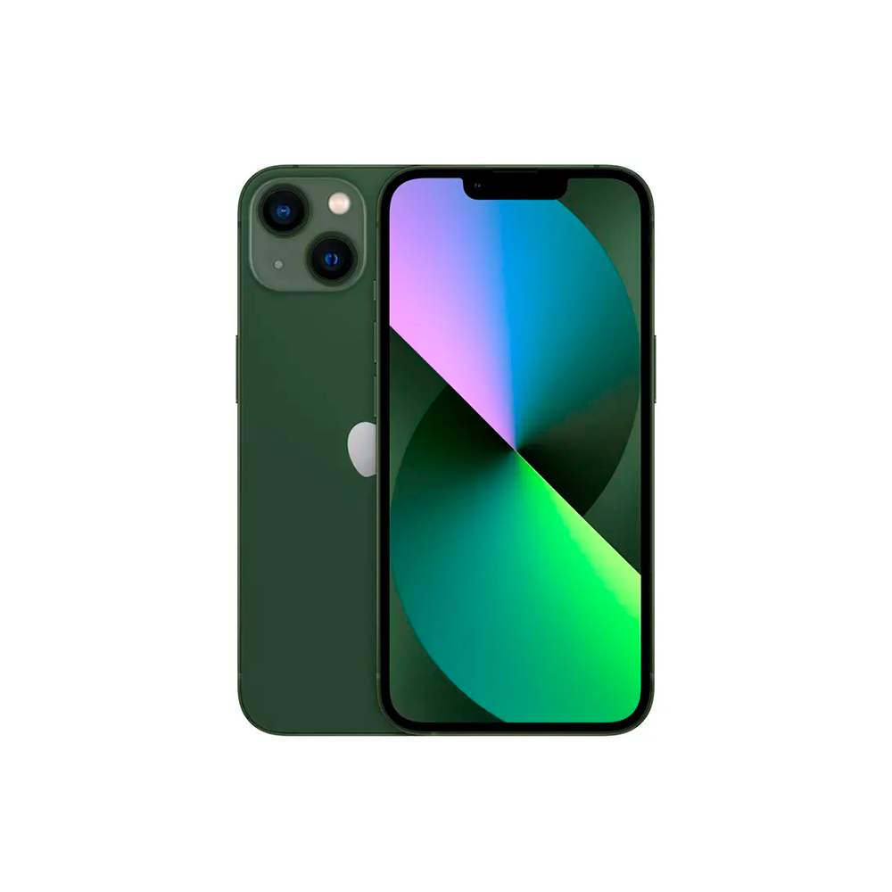 Apple iPhone 13 256GB Verde Reacondicionado