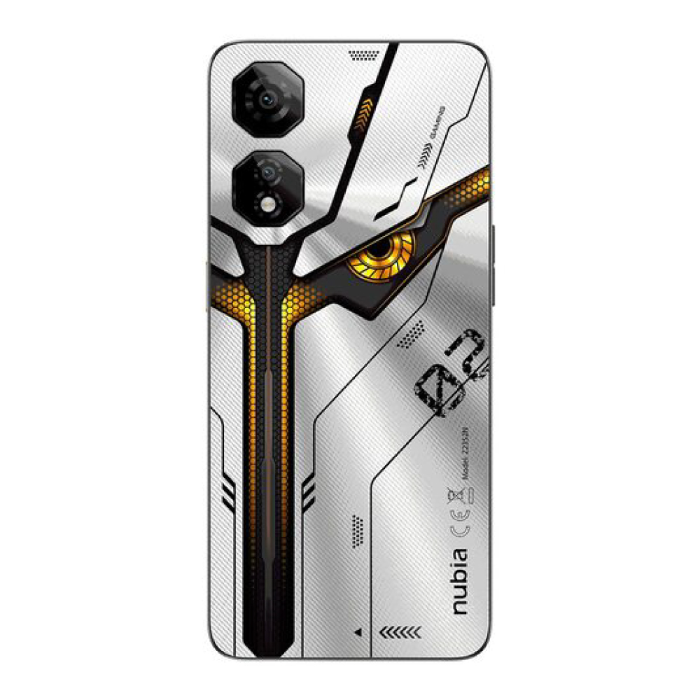 Nubia 5G Neo 2 Plata