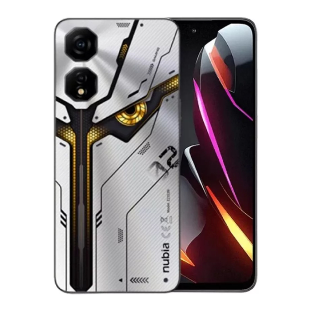 Nubia 5G Neo 2 Plata