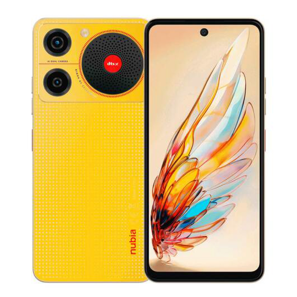 Nubia Music Amarillo