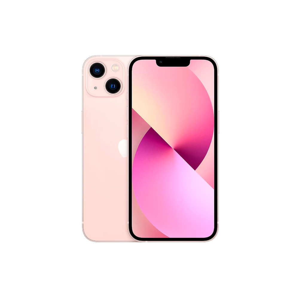 Apple iPhone 13 256GB Rosa Reacondicionado