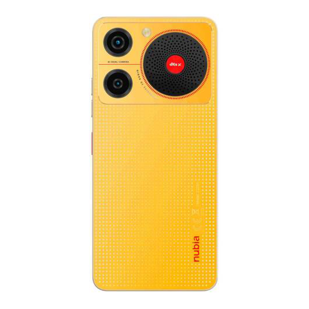 Nubia Music Amarillo