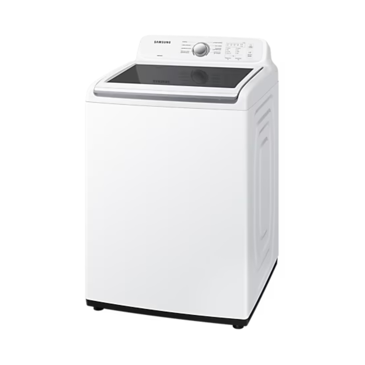 Lavadora Automática Samsung WA21A3341GW/AX 21KG Aqua Saving Blanca ALBY