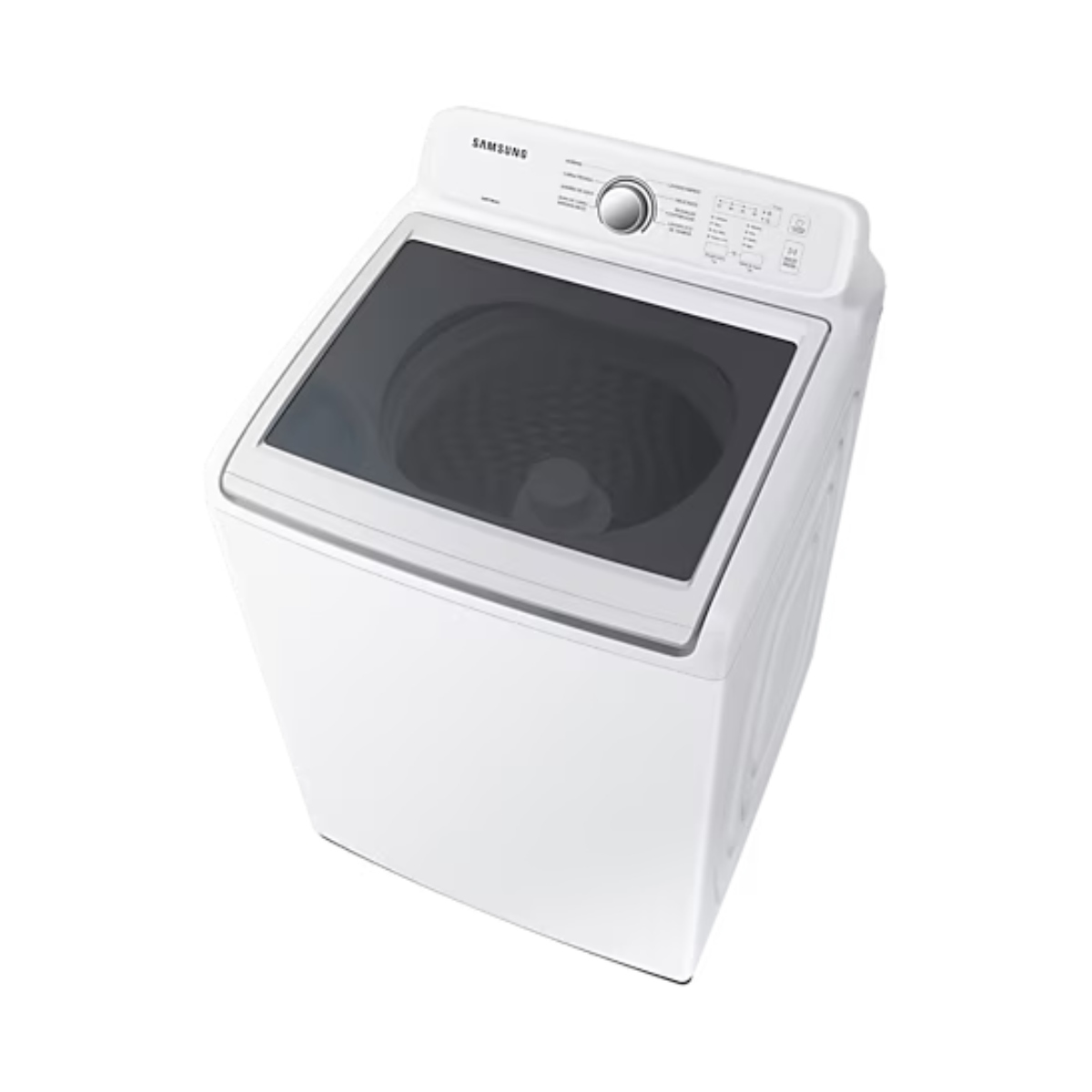 Lavadora Automática Samsung WA21A3341GW/AX 21KG Aqua Saving Blanca ALBY