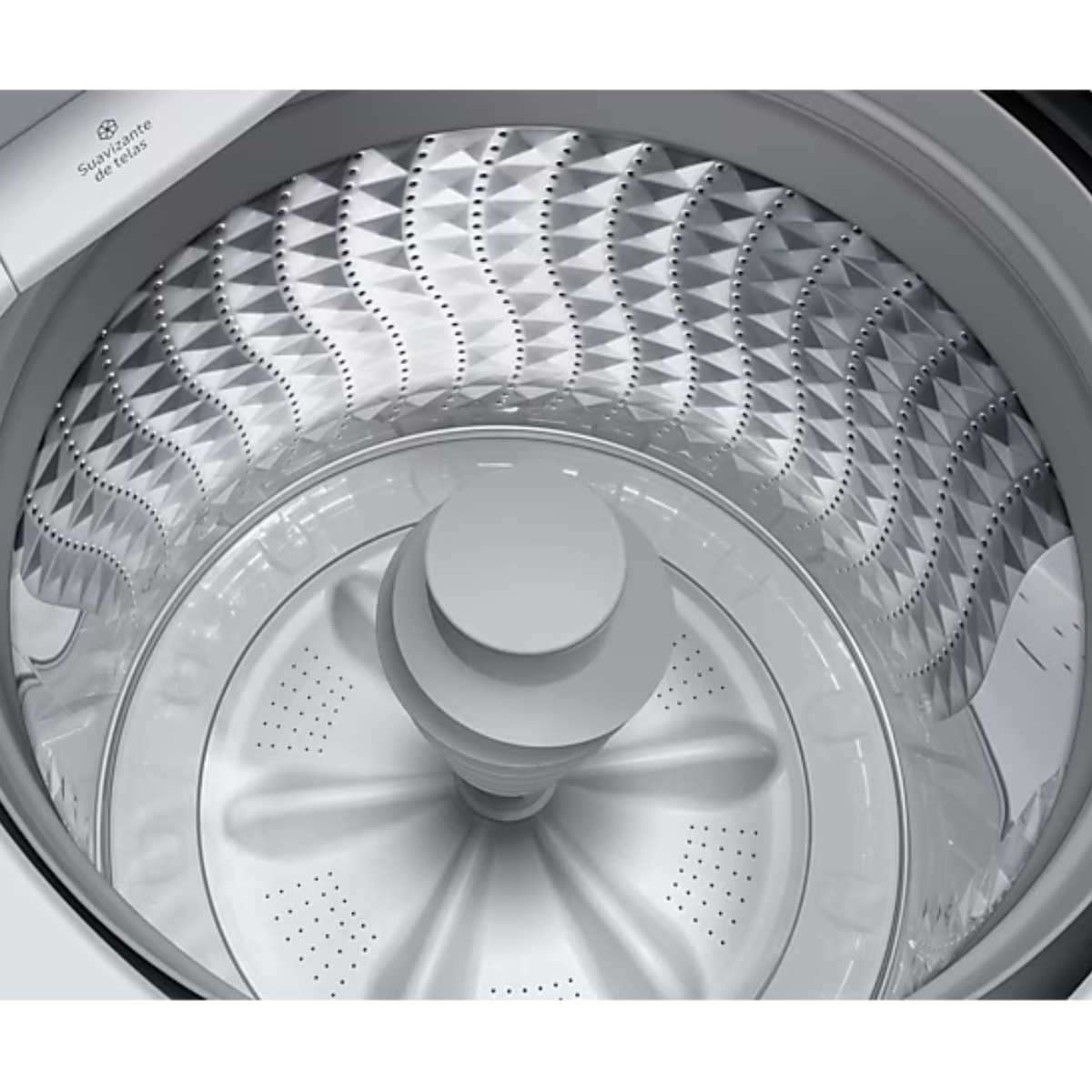 Lavadora Automática Samsung WA21A3341GW/AX 21KG Aqua Saving Blanca ALBY