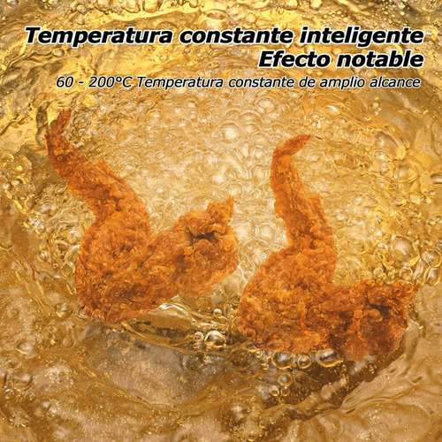 Freidora Aceite Electrica Industrial Gran Capacidad 12l