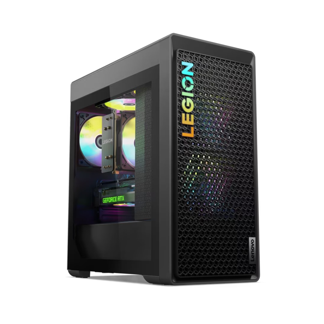 Gabinete Lenovo Legión T5 Core I5 14va Gen 32 Ram 1tb Ssd T.v 8gb 