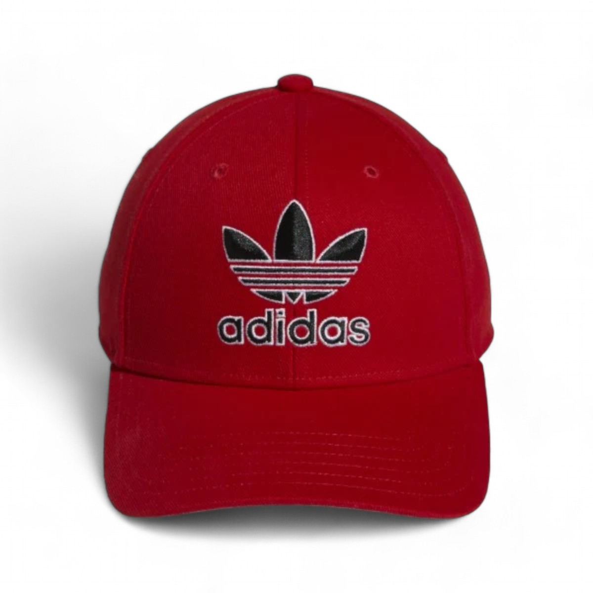 Gorra Adidas Icon SnapBack De Hombre Rojo 100% Original 