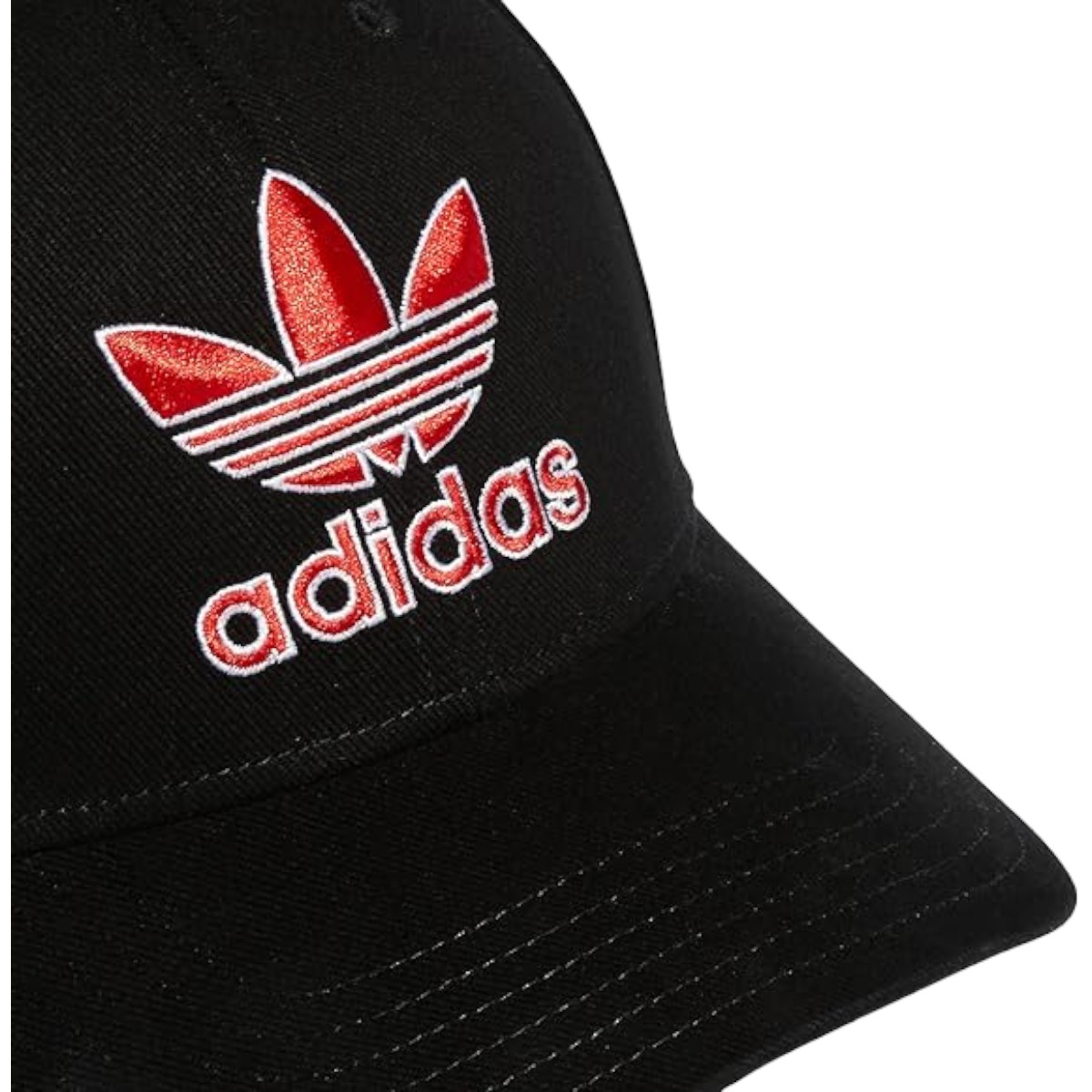 GORRA ADIDAS ICON NEGRO AJUSTABLE 100% ORIGINAL 