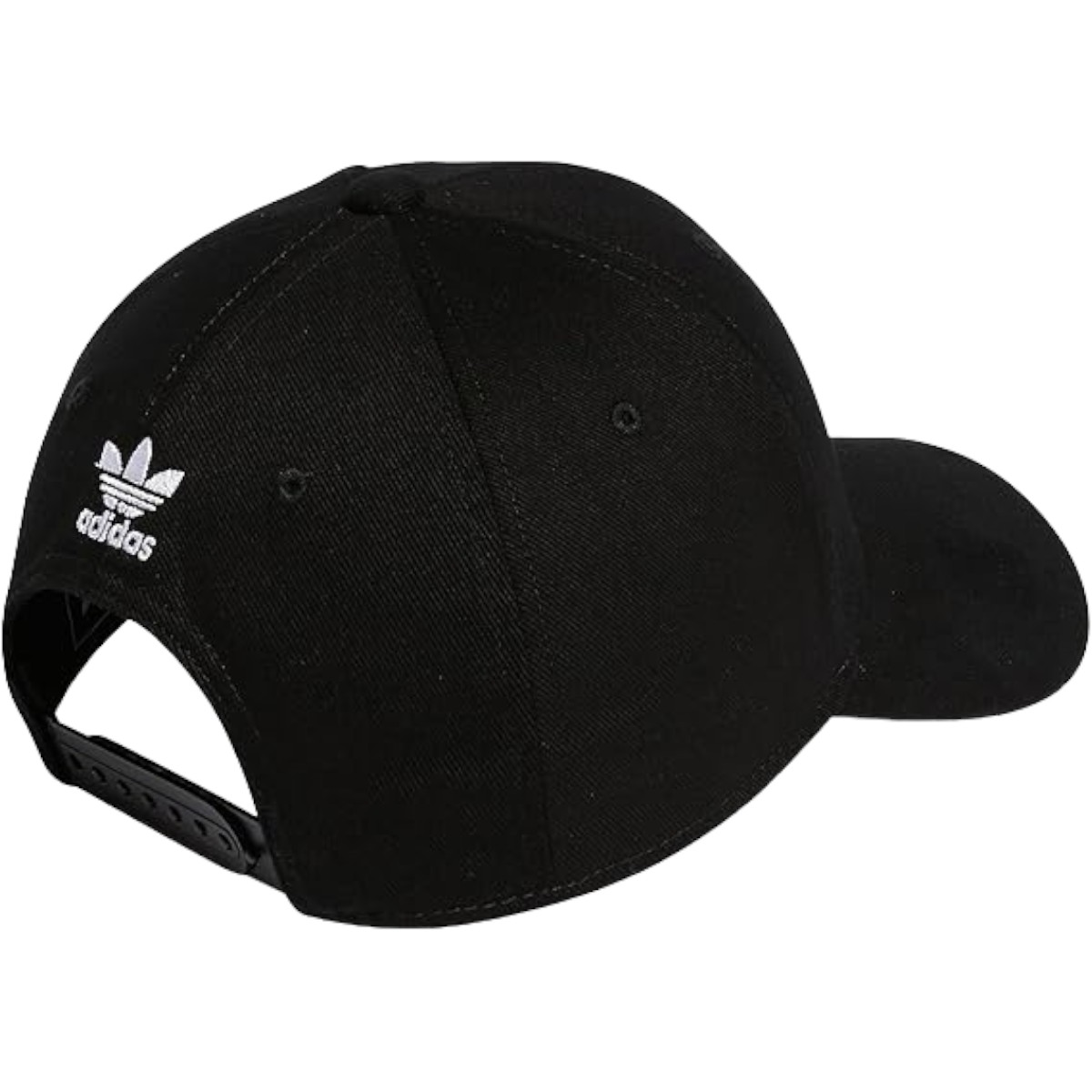 GORRA ADIDAS ICON NEGRO AJUSTABLE 100% ORIGINAL 