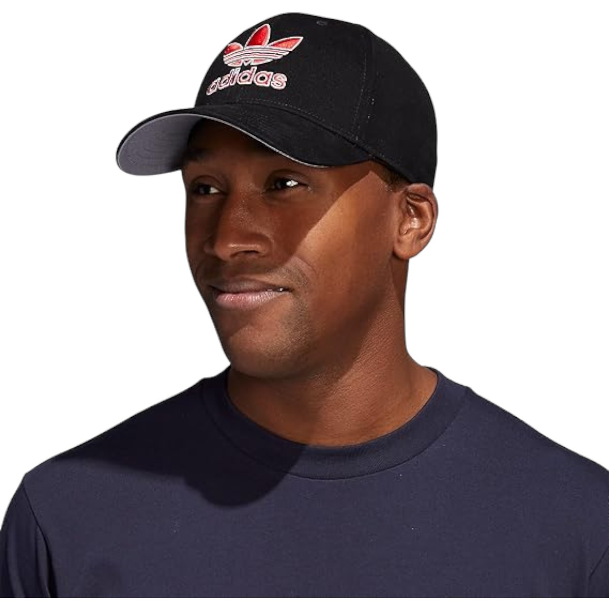 GORRA ADIDAS ICON NEGRO AJUSTABLE 100% ORIGINAL 