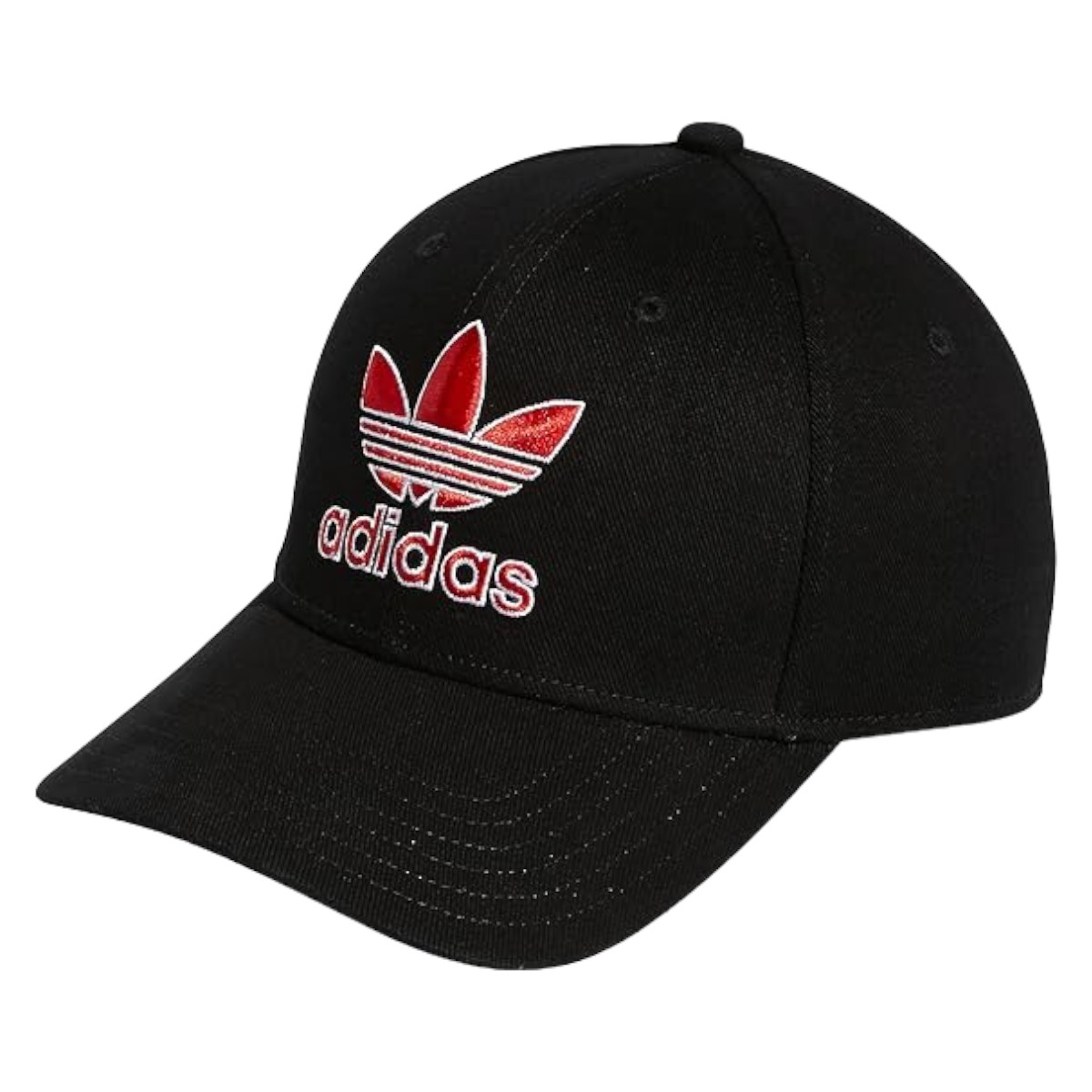 GORRA ADIDAS ICON NEGRO AJUSTABLE 100% ORIGINAL 