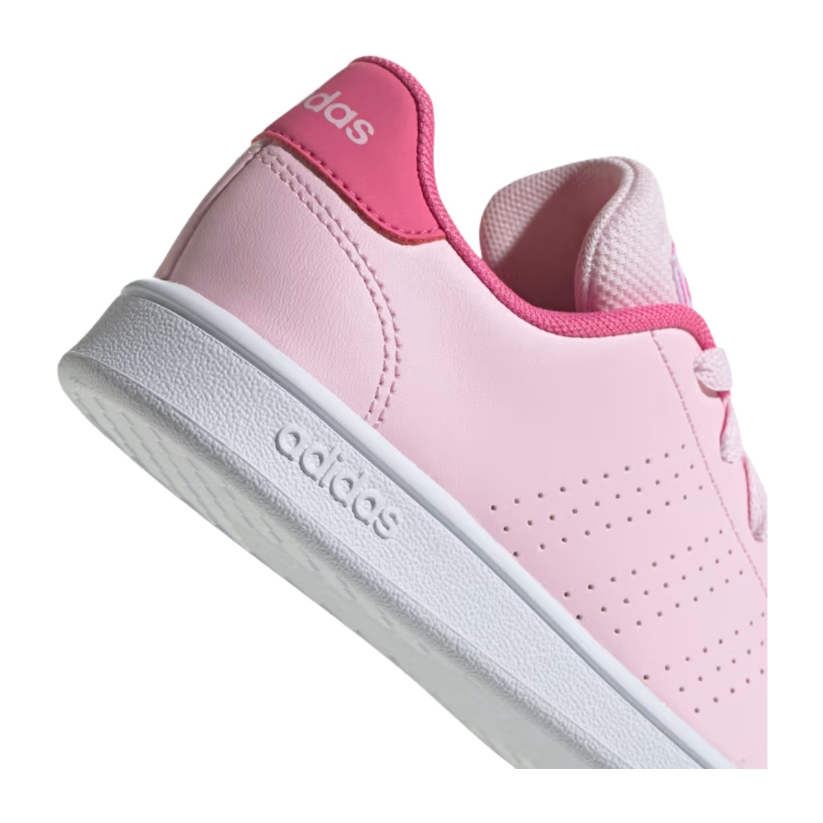 adidas mujer adidas rosa tela