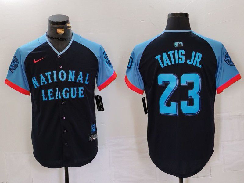 Nuevo! Jersey Beisbol All Star Game 2024 Juego de Estrellas National League BORDADO Ohtani 17 Talla L