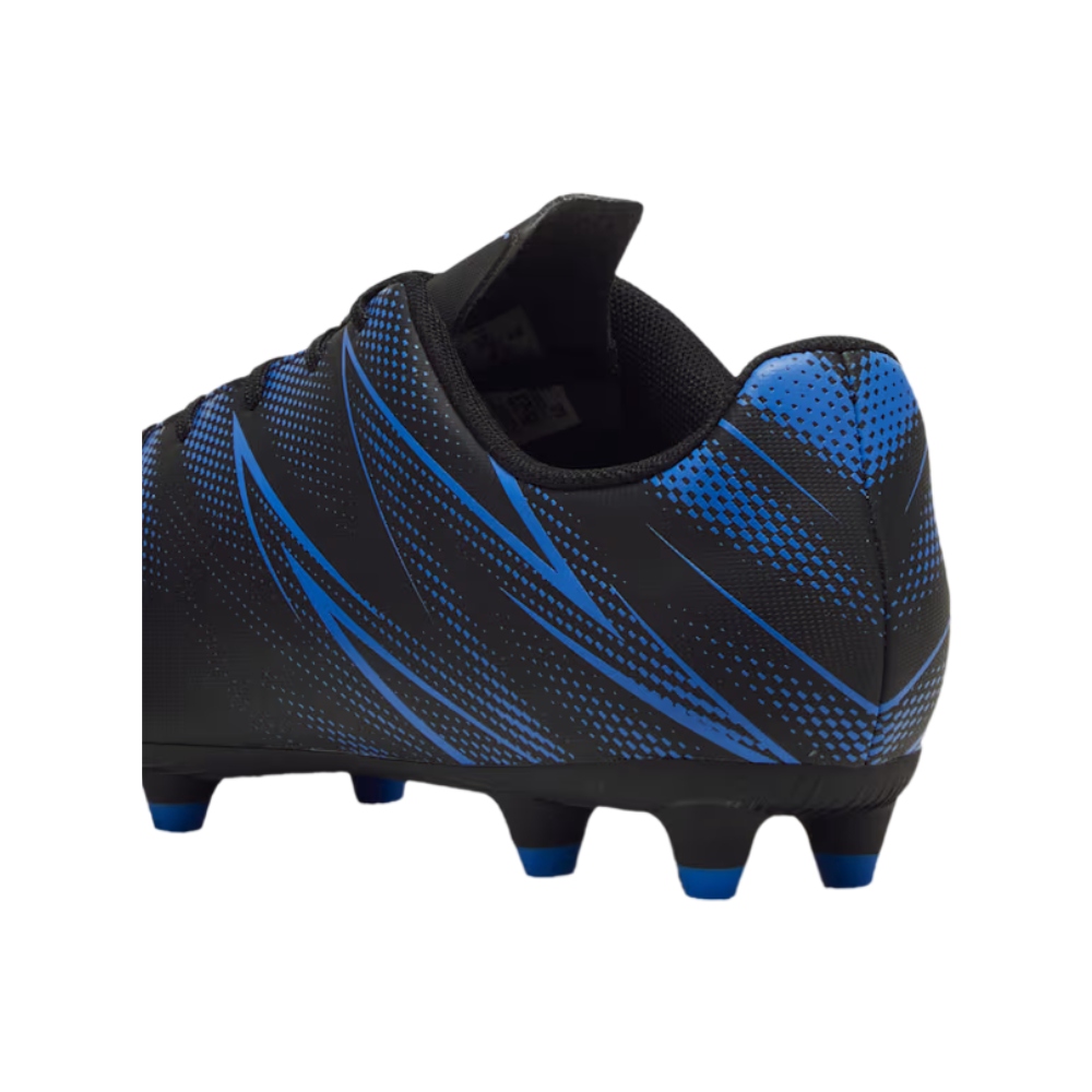 Tenis Puma de Futbol Attacanto FG/AG Negro-Hombre 107477 08