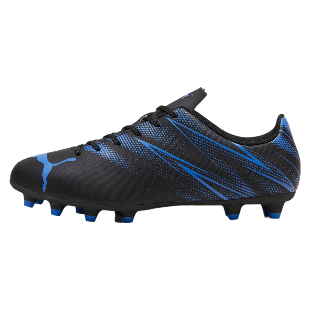 Tenis Puma de Futbol Attacanto FG/AG Negro-Hombre 107477 08