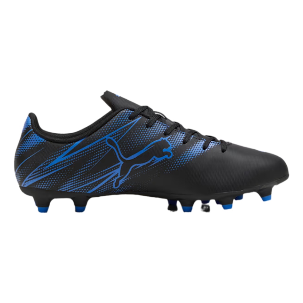Tenis Puma de Futbol Attacanto FG/AG Negro-Hombre 107477 08
